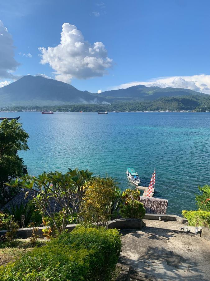 K2 Lembeh Dive Resort Bitung ภายนอก รูปภาพ