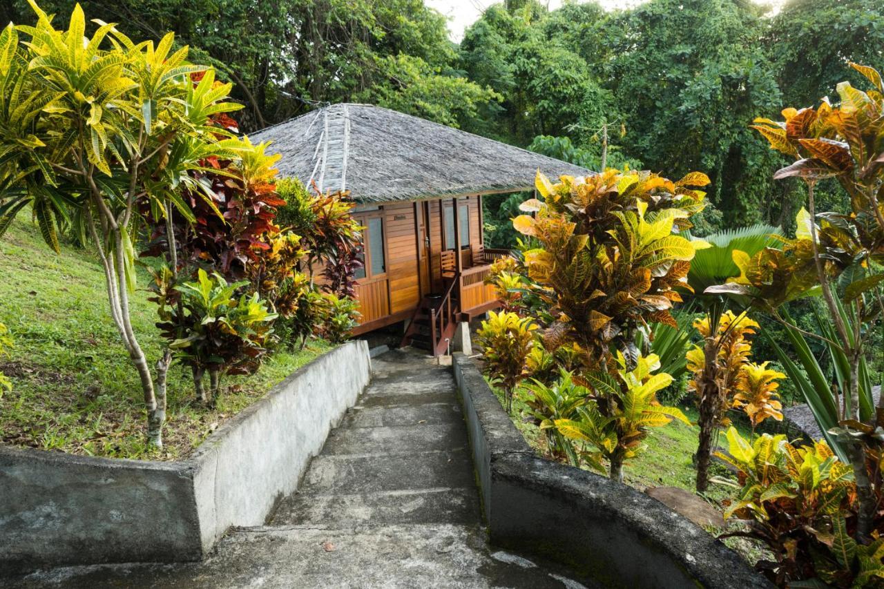K2 Lembeh Dive Resort Bitung ภายนอก รูปภาพ
