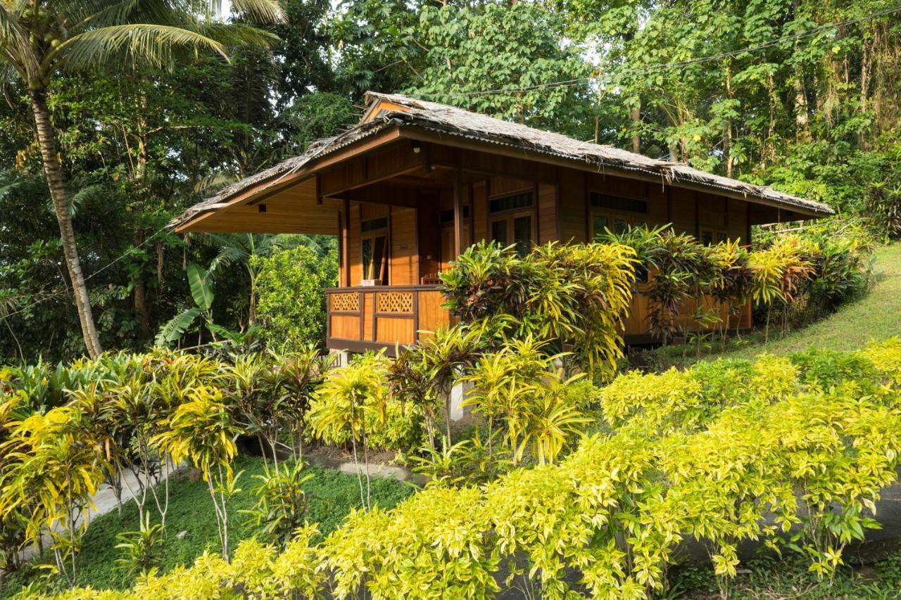 K2 Lembeh Dive Resort Bitung ภายนอก รูปภาพ